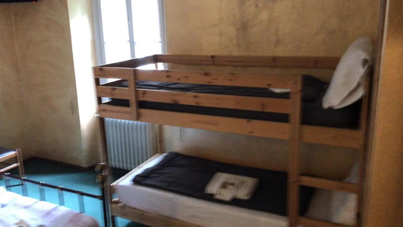 Penzion Mirabeau Hotel Bellagio Camera Economy Per Famiglie O Gruppi, Con 4 Posti Letto Magreglio