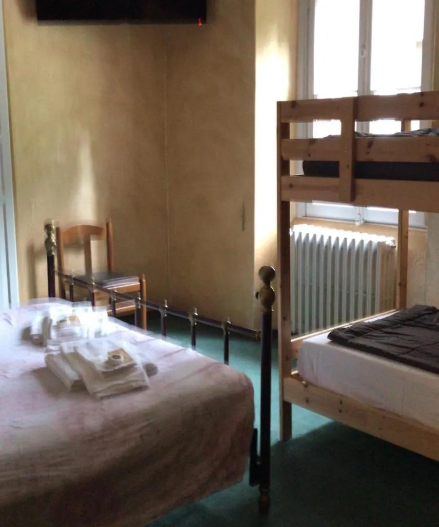 Inn Mirabeau Hotel Bellagio Camera Economy Per Famiglie O Gruppi, Con 4 Posti Letto Magreglio
