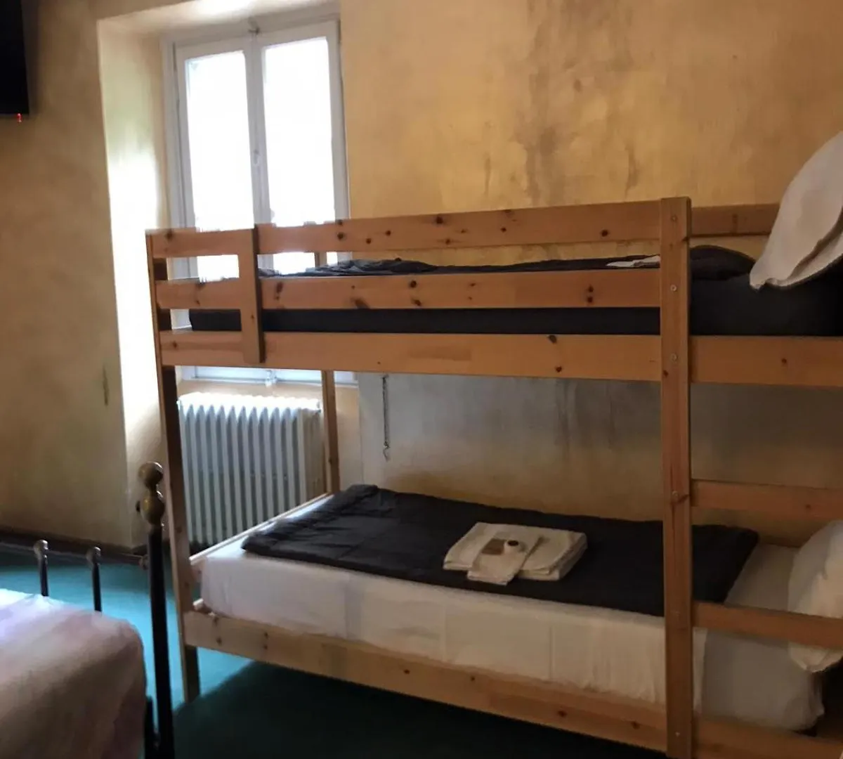 Inn Mirabeau Hotel Bellagio Camera Economy Per Famiglie O Gruppi, Con 4 Posti Letto Magreglio